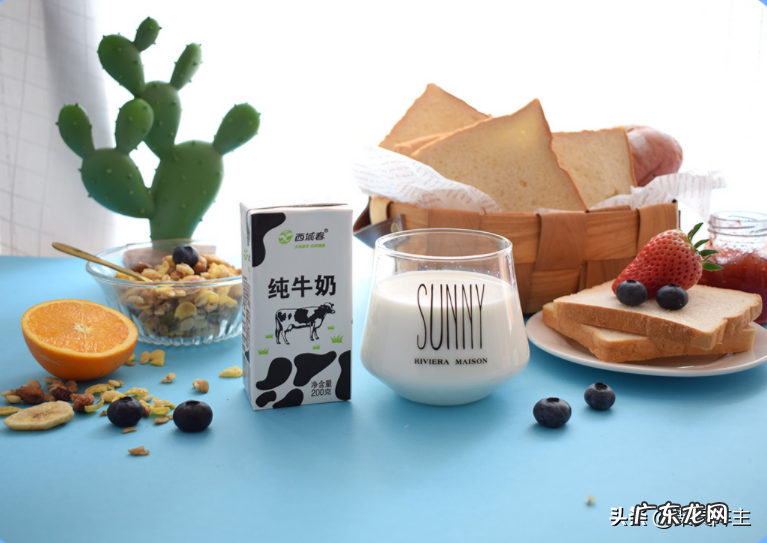 盘点全国各地国产牛奶 现代牧业牛奶好不好