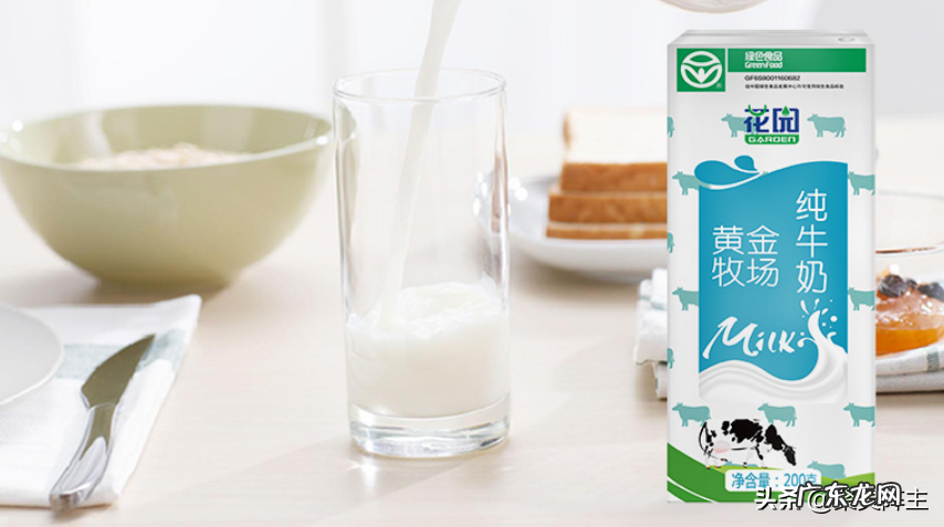 盘点全国各地国产牛奶 现代牧业牛奶好不好