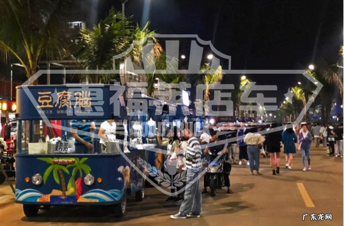 移动店车的优劣势分析 移动便利店车赚钱吗