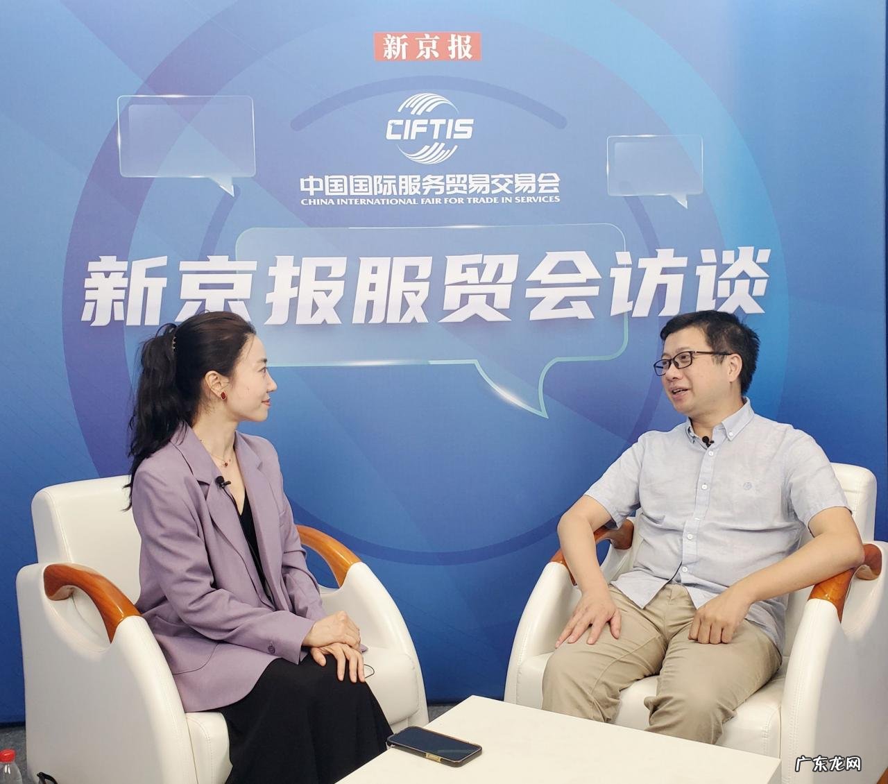 陈荣凯在美团担任什么职位?陈荣凯在今年服贸会上说了什么?