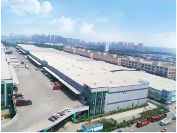 普洛斯物流有限公司简介 普洛斯物流园是哪个国家的