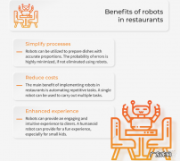 机器人餐厅的优缺点 机器人餐厅怎么样