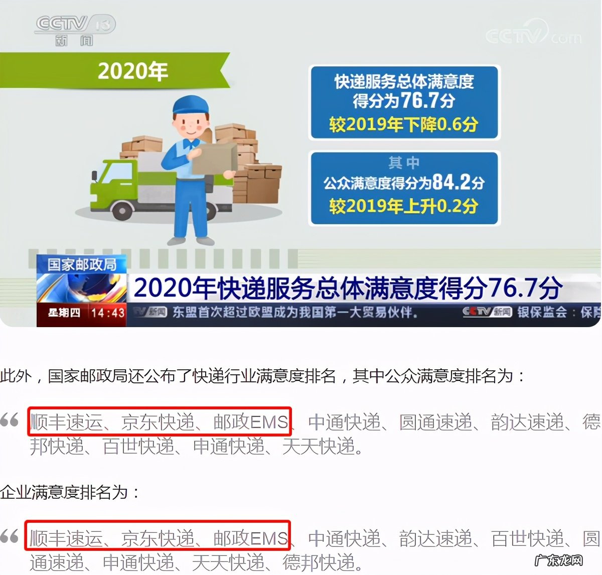 2021年天天快递新闻最新消息 天天快递还存在吗