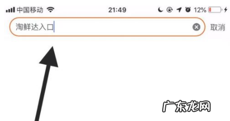 手机淘抢购怎么找不到？手淘咋找不到淘鲜达？
