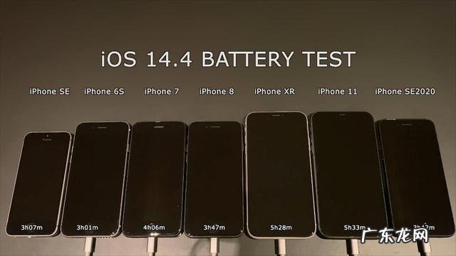 ios14.4正式版续航怎么样