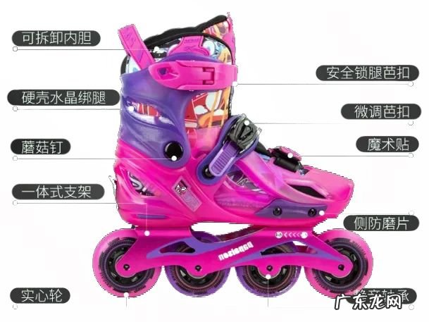 轮滑鞋护具怎么穿图解 轮滑护具的正确穿戴顺序