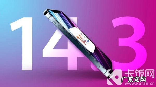 iOS14.3RC2描述文件下载