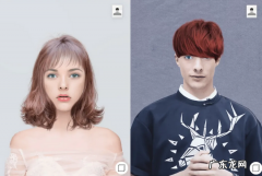 5款好用的换发型app软件推荐 哪个app可以换发型发色