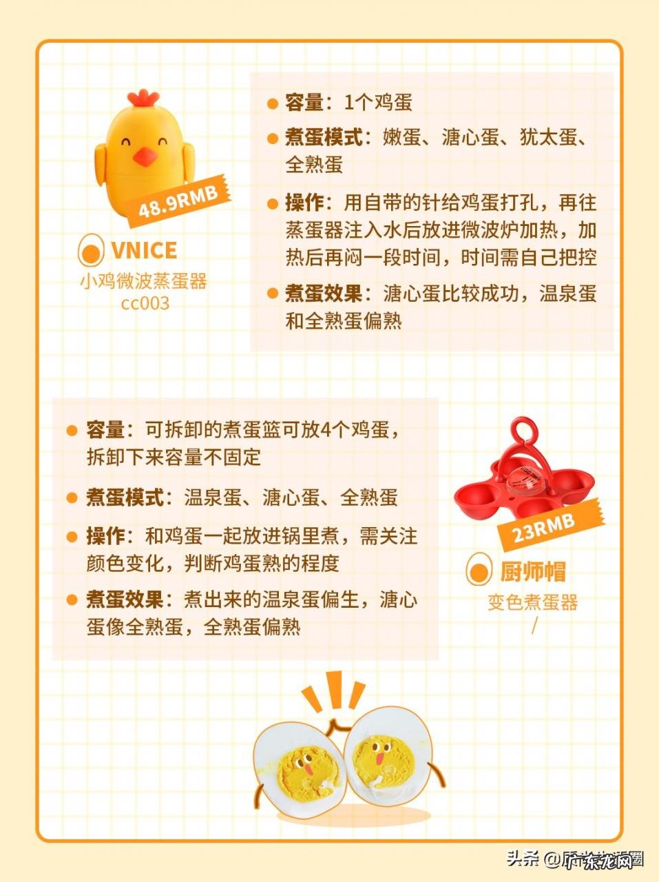 煮蛋器十大品牌排行榜 煮蛋器哪个牌子好