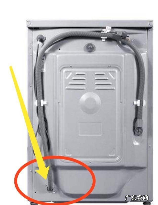 滚筒洗衣机上排水和下排水哪种好?有什么区别?