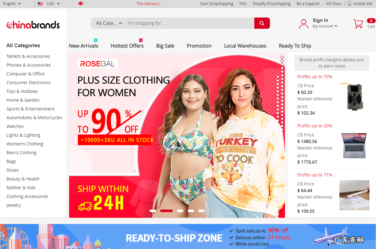 15个美国批发网站及B2B外贸平台汇总 美国采购商一般在哪里找供应商