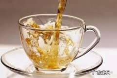 只喝茶，不喝白开水这样好吗？