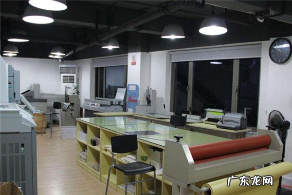 图文快印连锁加盟流程及条件 图文快印加盟需要多少费用