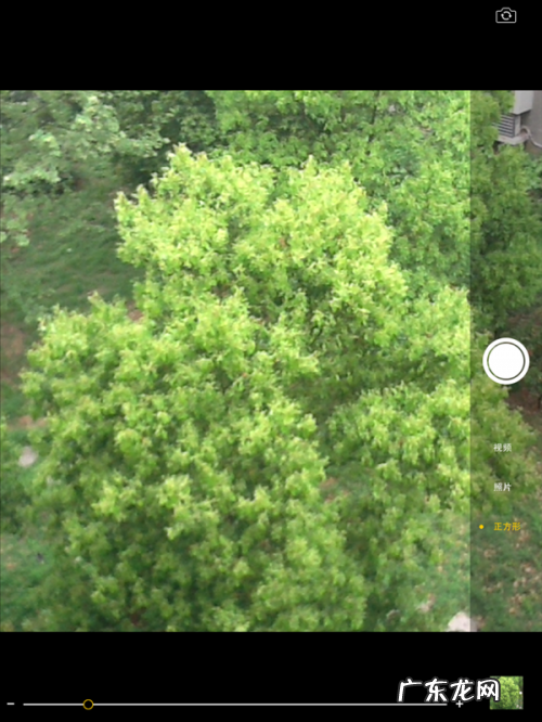 iOS7相机启用正方形模式