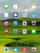 iOS7全新设计UI应用图标