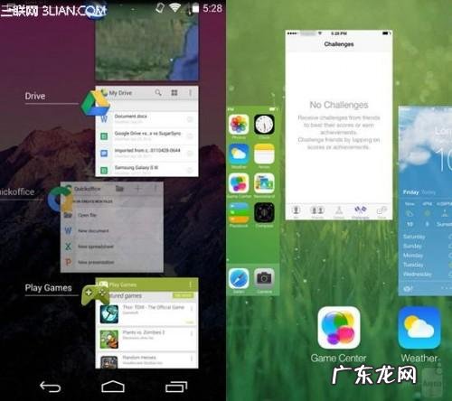 Android和iOS谁更强?