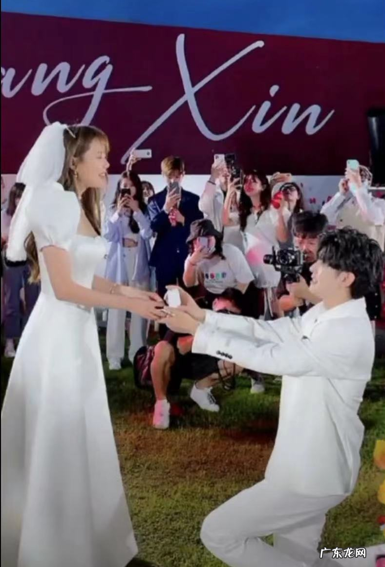 抖音放扬的心心是谁？放扬的心心是真情侣吗？