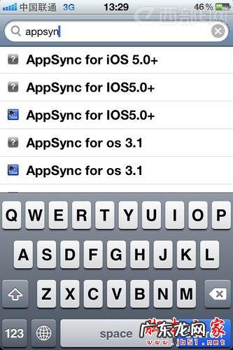 iOS 6.1越狱后无法安装应用的解决办法