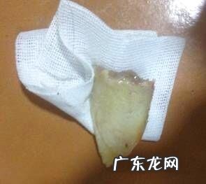 萨摩犬的口腔内部脏东西应急处置方法