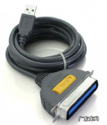 打印机并口驱动没问题不打印？ 如何安装并口转USB口打印机的驱动