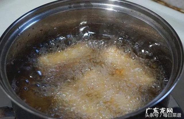 油炸香蕉的具体做法是什么?