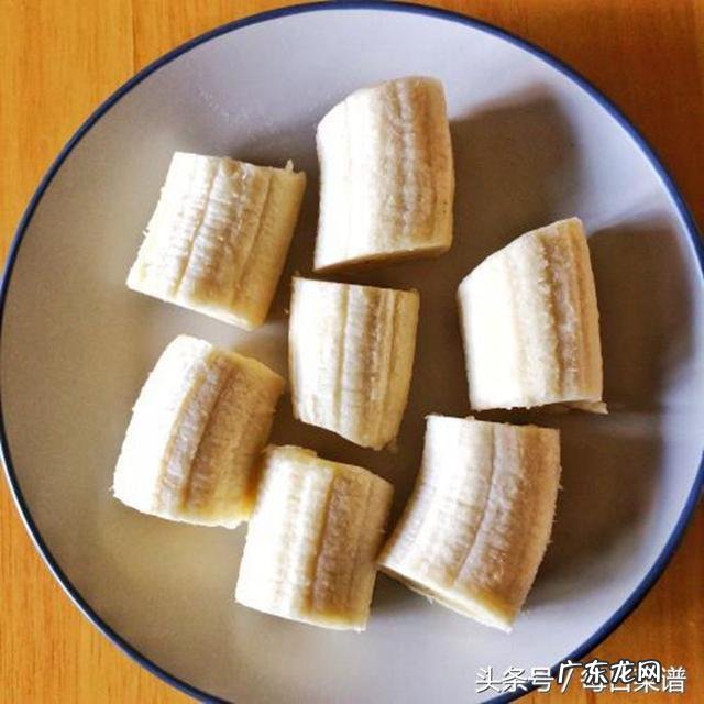 油炸香蕉的具体做法是什么?