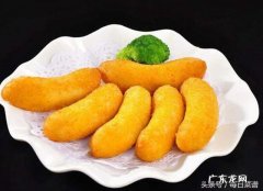 油炸香蕉的具体做法是什么？