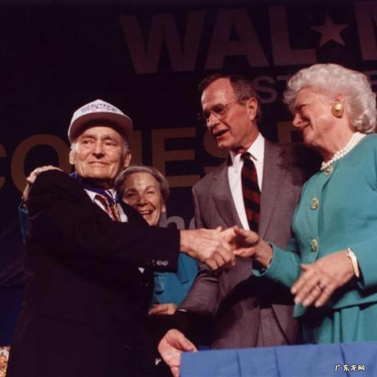 沃尔玛公司简介 沃尔玛发展历程及现状分析