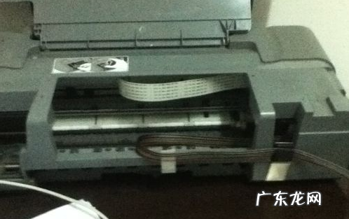 2622打印机怎么换墨盒? 如何安装打印机连供墨盒