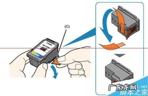 canon打印机怎么取墨盒？ 佳能打印机2800系列该怎么更换墨盒?