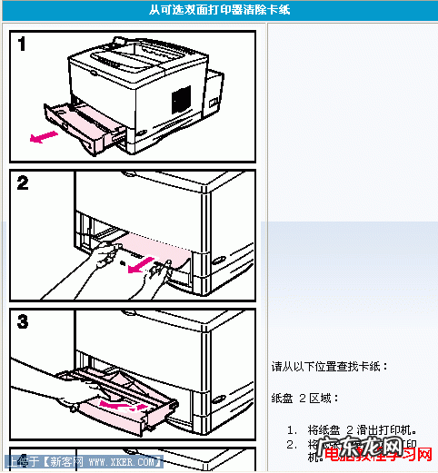 打印机卡纸怎么修? 打印机卡纸怎么办 解决故障方法