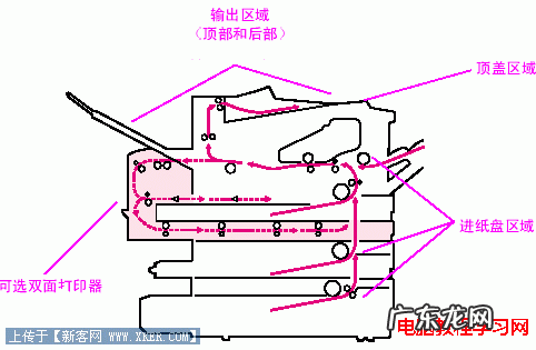 打印机卡纸怎么修? 打印机卡纸怎么办 解决故障方法