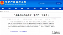 广电总局整顿电商直播 加强对网络综艺、电商直播等新业态管理