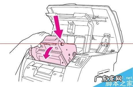 惠普打印机卡纸怎么取出图解? 惠普打印机老是卡纸怎么办?惠普hp CLJ2840.2820清除机器内部卡纸方法