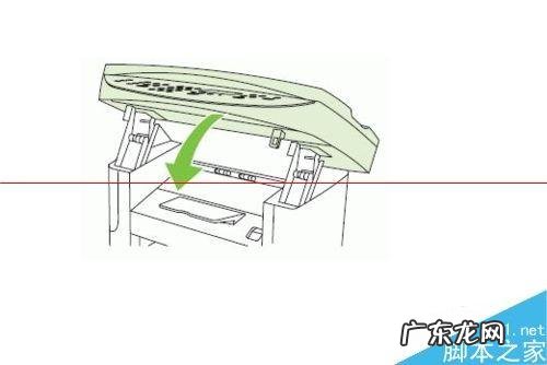 HPM1216nfh? HP M1522 MFP打印机卡纸怎么清除?