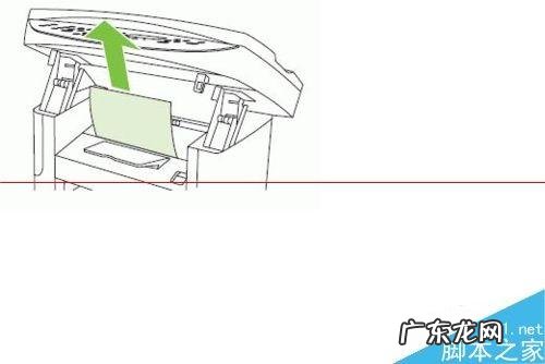 HPM1216nfh? HP M1522 MFP打印机卡纸怎么清除?