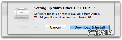 惠普打印机不支持苹果系统吗？ Mac怎么连接打印机