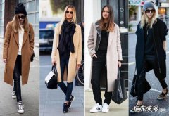 微胖的女生在秋冬怎么穿搭可以显瘦