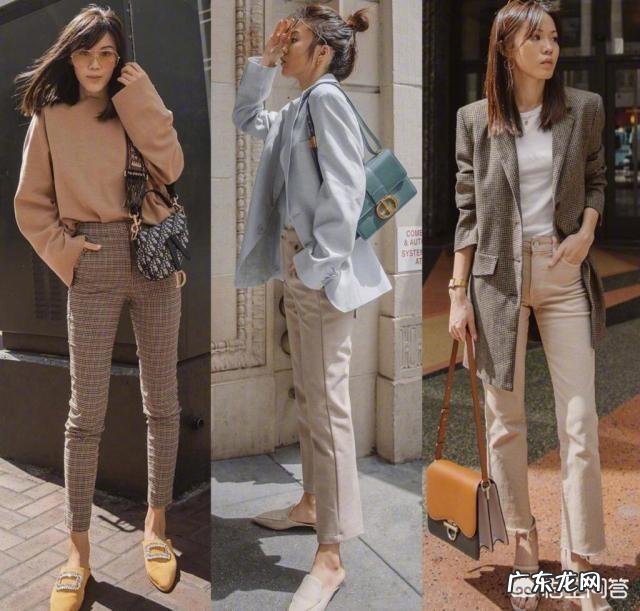 微胖的女生在秋冬怎么穿搭可以显瘦