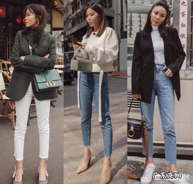 微胖的女生在秋冬怎么穿搭可以显瘦