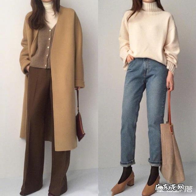 微胖的女生在秋冬怎么穿搭可以显瘦