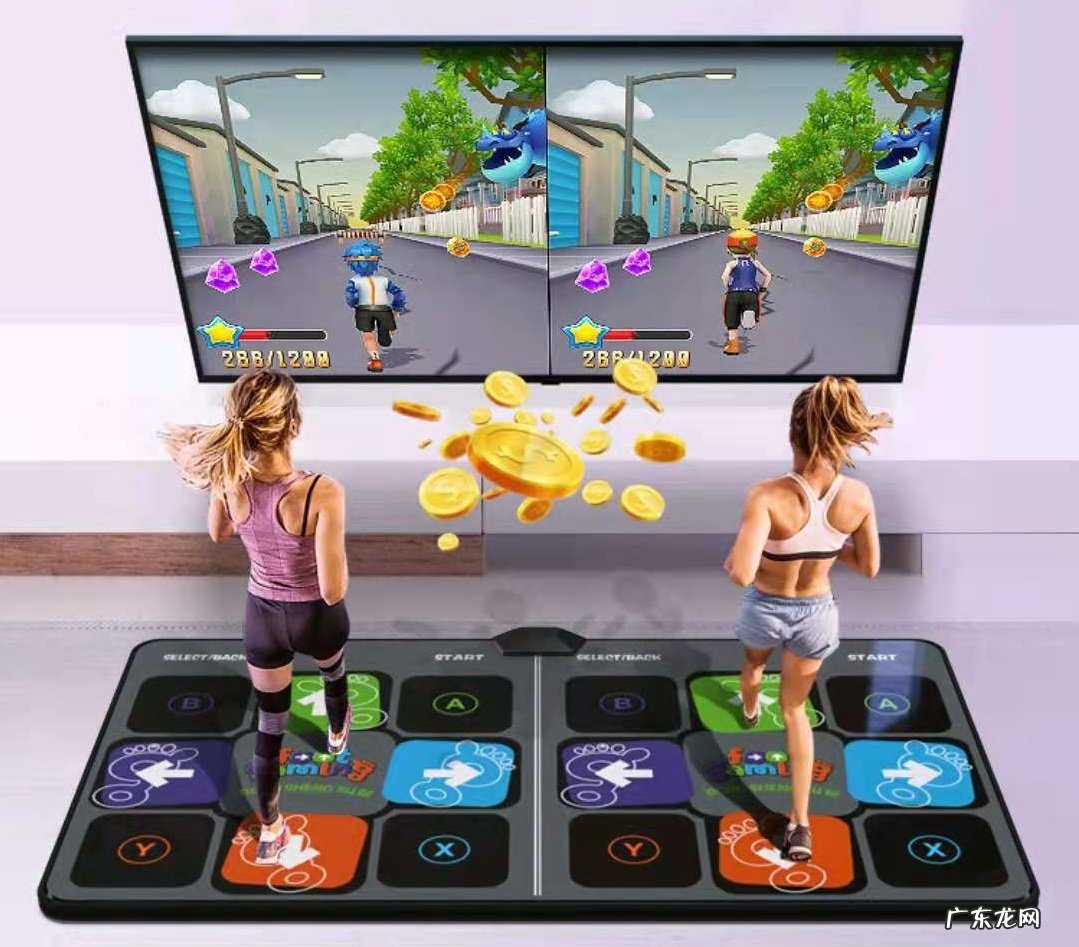 电视体感游戏机推荐 体感游戏机买哪个好