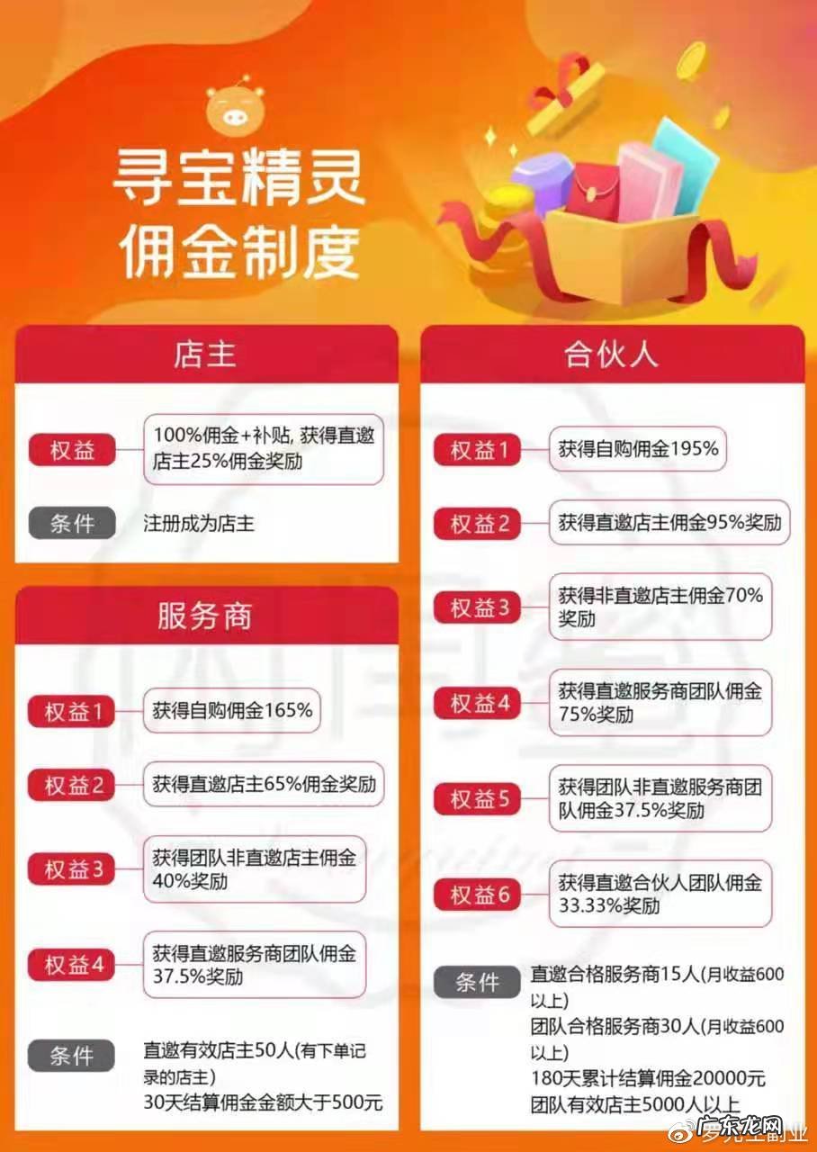 拼多多寻宝精灵是什么平台?寻宝精灵靠谱不