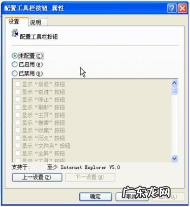 safari浏览器? Internet Explorer浏览器的设置