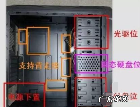 组装电脑首次开机教程？ 演示基本的组装电脑图文教程