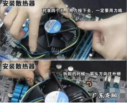 组装电脑首次开机教程？ 演示基本的组装电脑图文教程