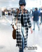 女生格子衬衫搭配 格子衬衣搭配