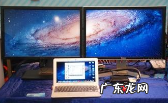 电脑显示屏不亮但是主机已开机? 教大家一台电脑主机如何连接两个显示器