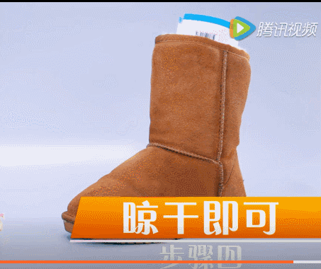 浅色翻毛鞋清洗小偏方 翻毛皮鞋怎么清洗表面