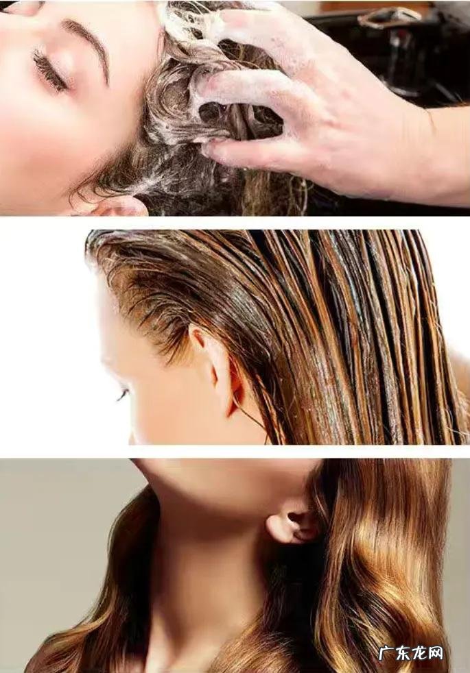 发膜和护发素使用顺序 发膜多久用一次比较好